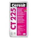 Шпаклевка белая фасадная финишная Ceresit СТ-225 (25кг) 